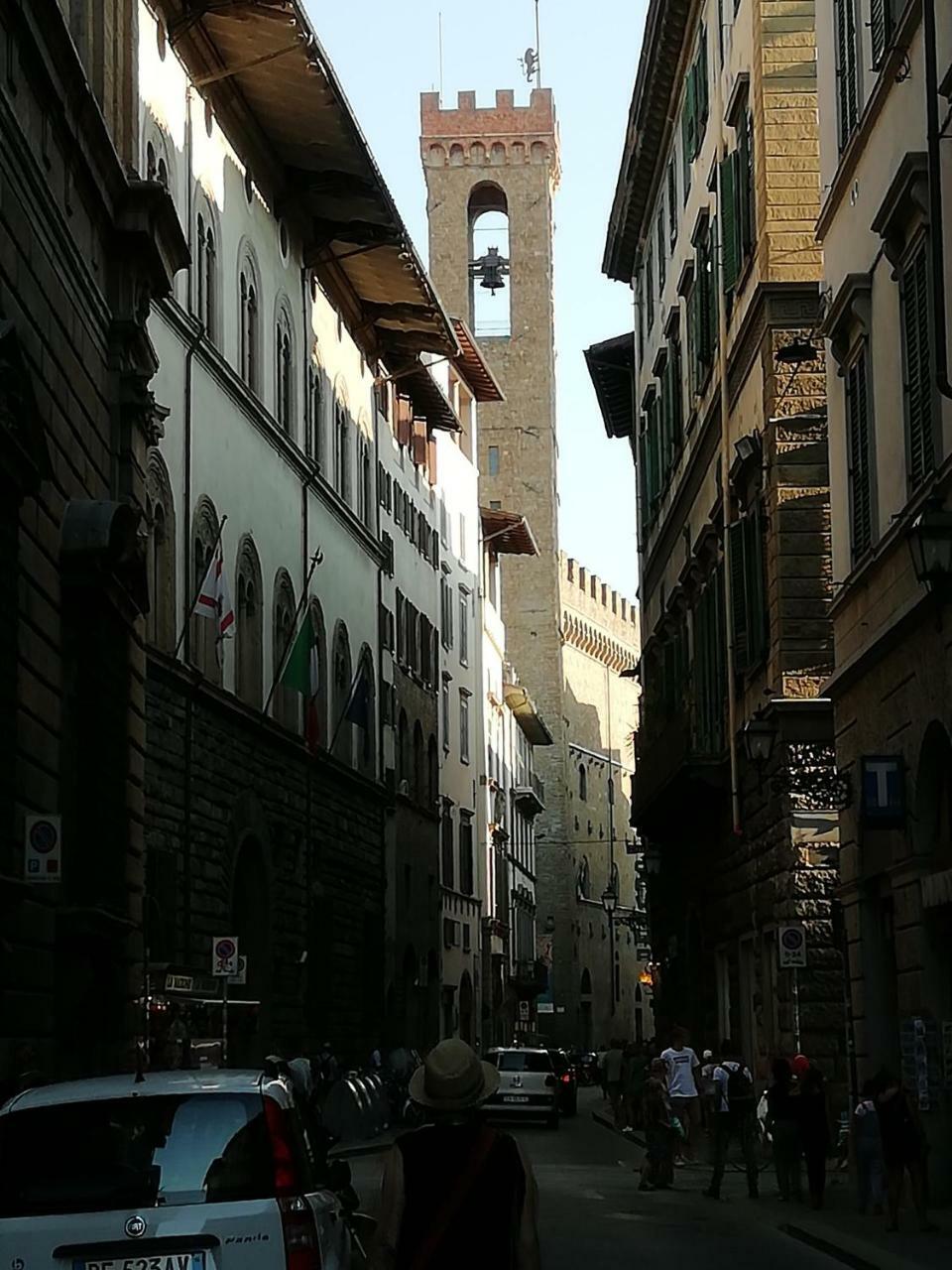 B&B Florence Cathedral Exterior foto