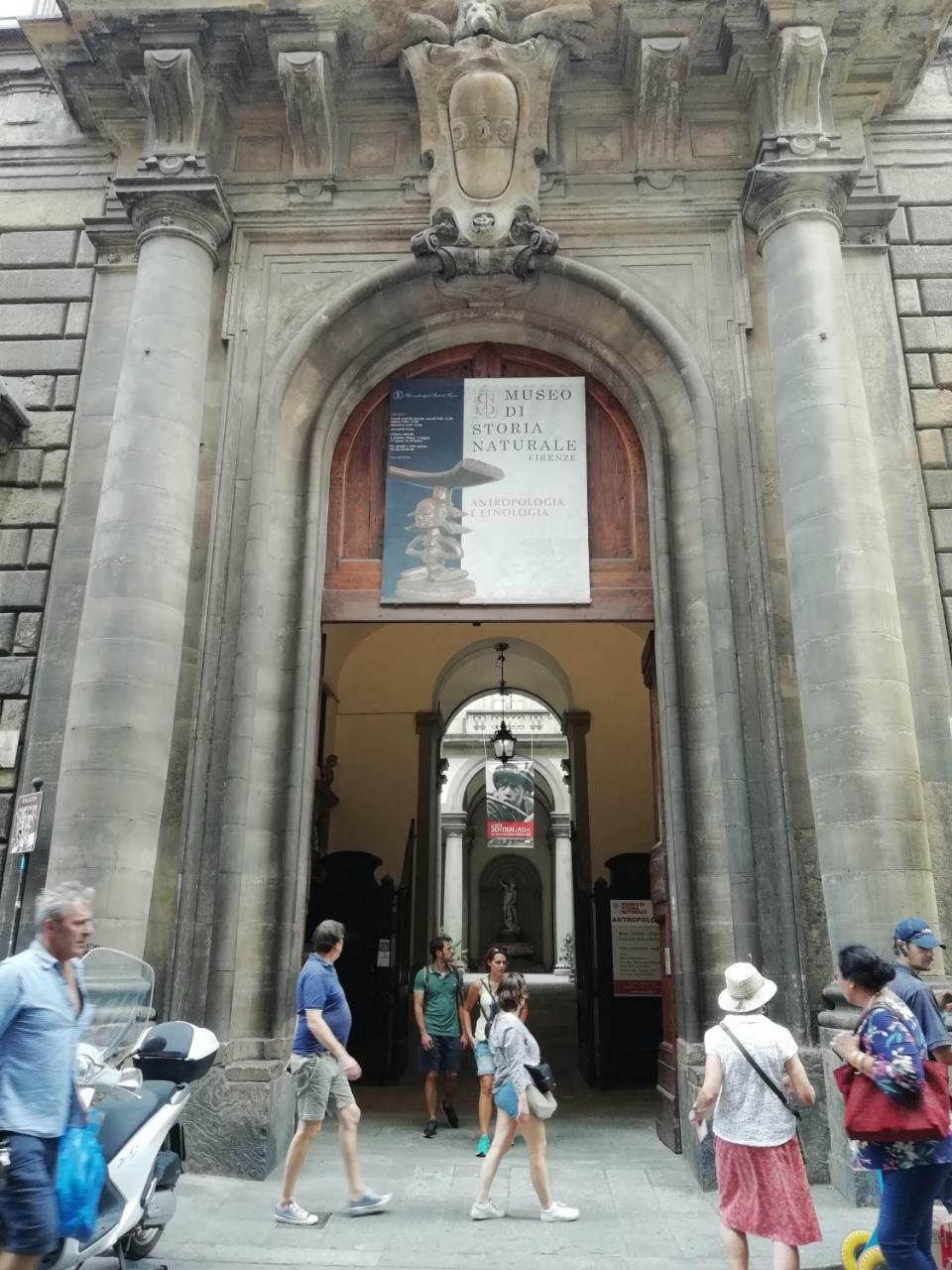 B&B Florence Cathedral Exterior foto
